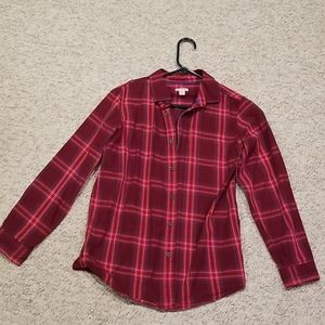 Boys button down shirt